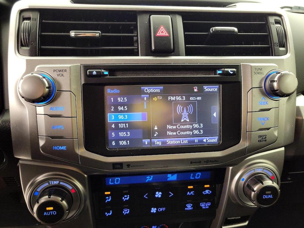 used 2019 Toyota 4Runner car, priced at $39,998