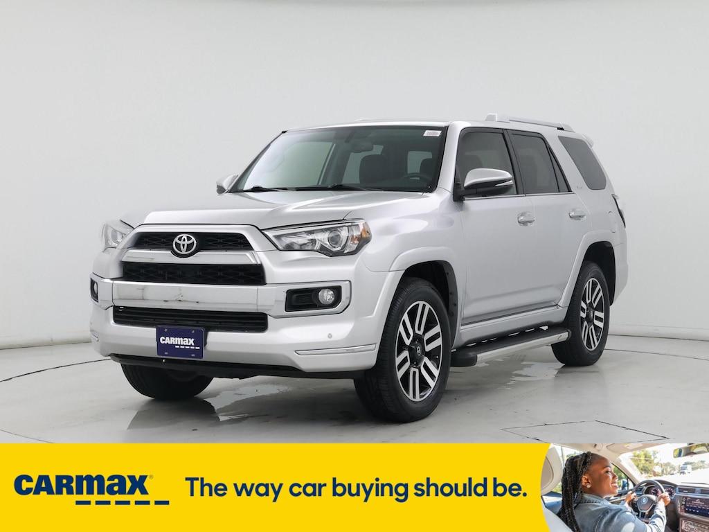 used 2019 Toyota 4Runner car, priced at $39,998