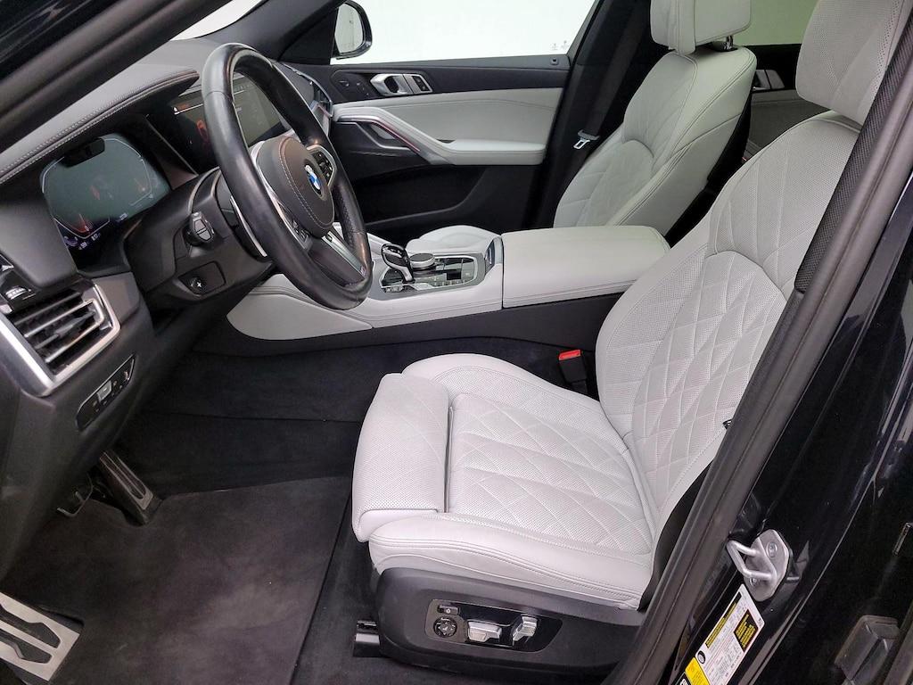 used 2023 BMW X6 car, priced at $64,998