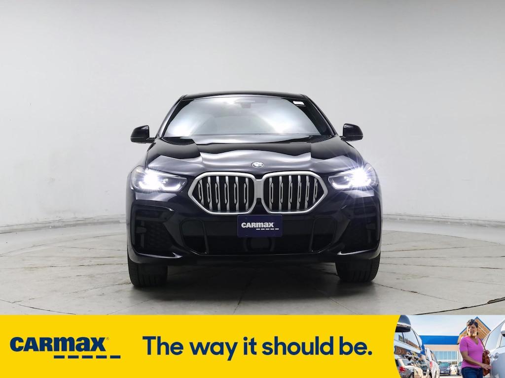 used 2023 BMW X6 car, priced at $64,998