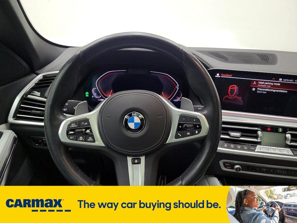 used 2023 BMW X6 car, priced at $64,998
