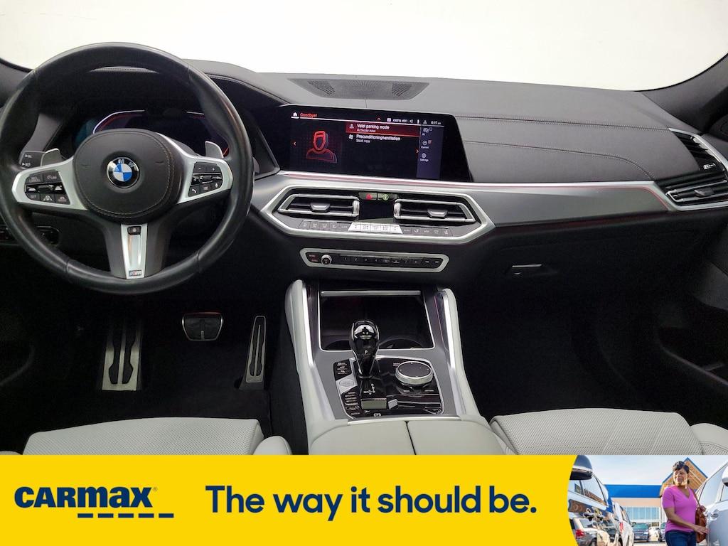 used 2023 BMW X6 car, priced at $64,998