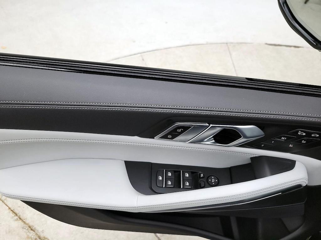 used 2023 BMW X6 car, priced at $64,998