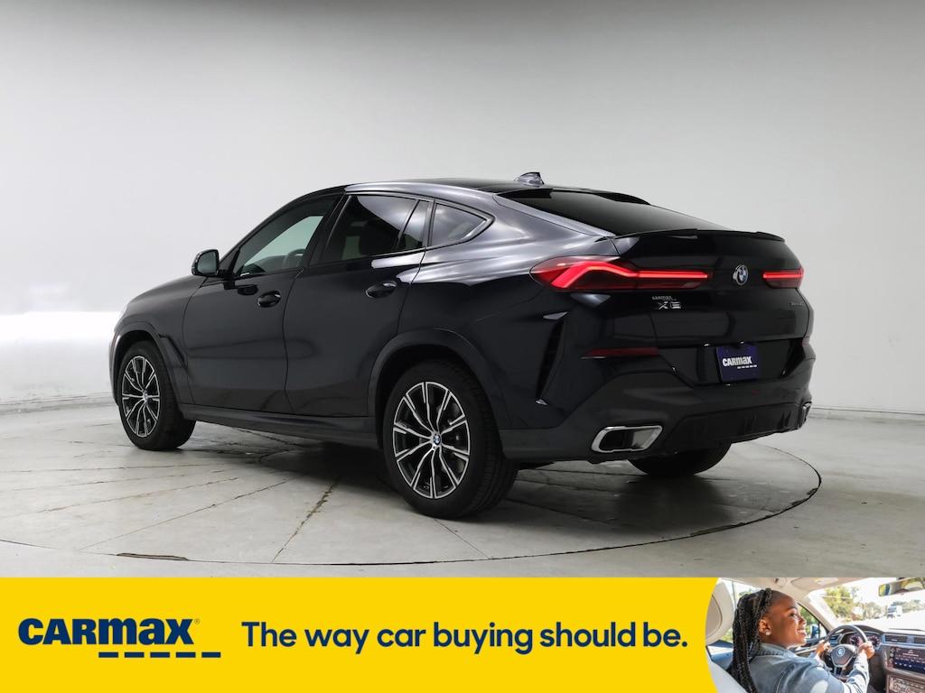 used 2023 BMW X6 car, priced at $64,998