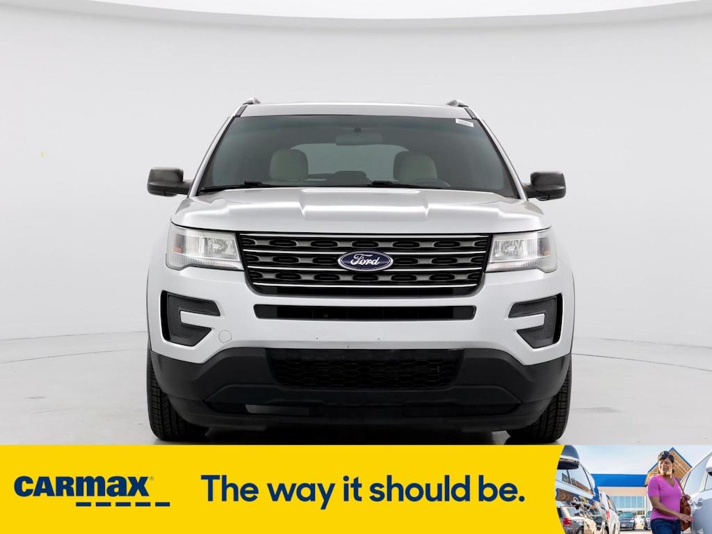 used 2017 Ford Explorer car, priced at $15,998