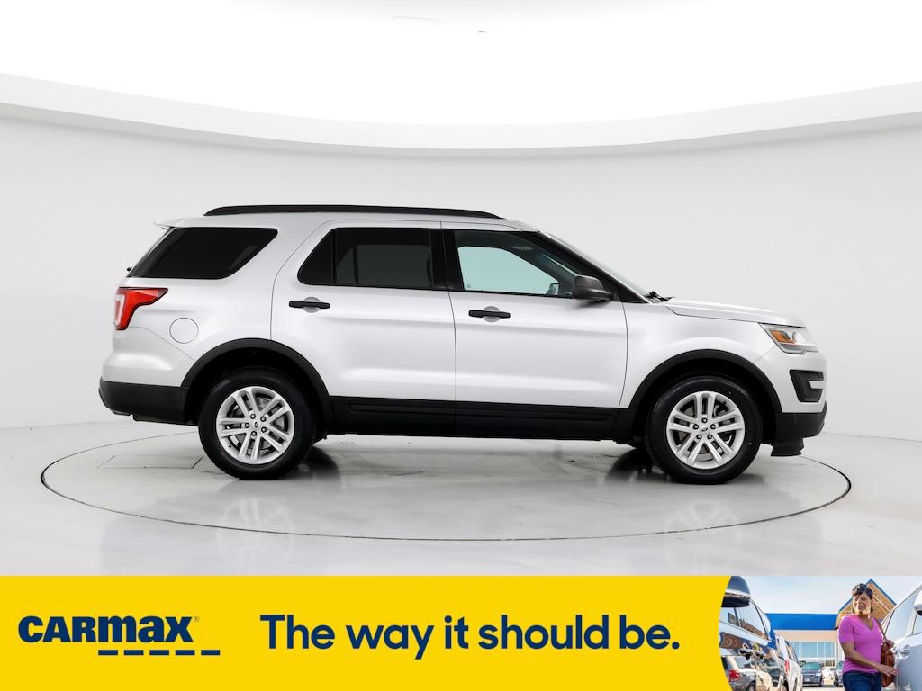 used 2017 Ford Explorer car, priced at $15,998