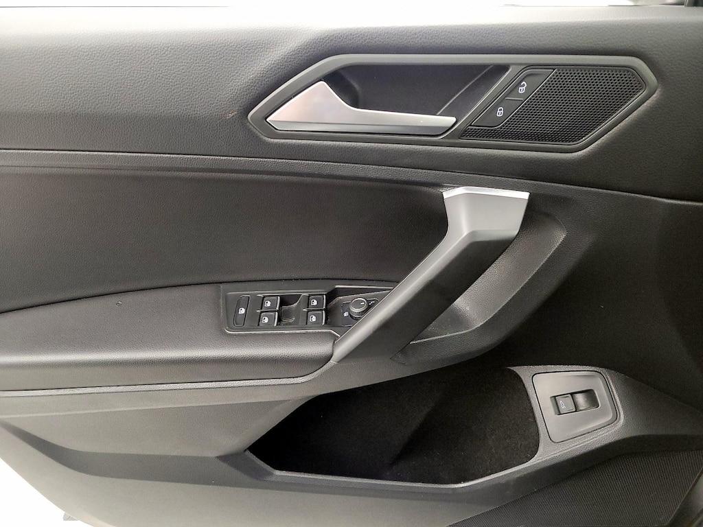used 2021 Volkswagen Tiguan car, priced at $23,998