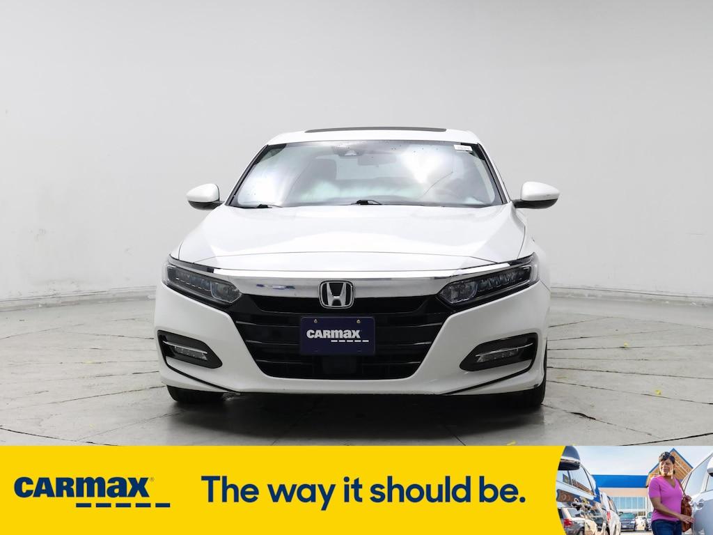 used 2018 Honda Accord Hybrid car, priced at $21,998