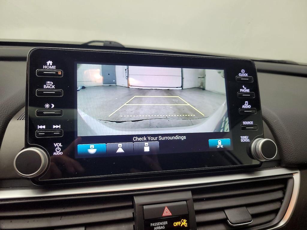 used 2018 Honda Accord Hybrid car, priced at $21,998