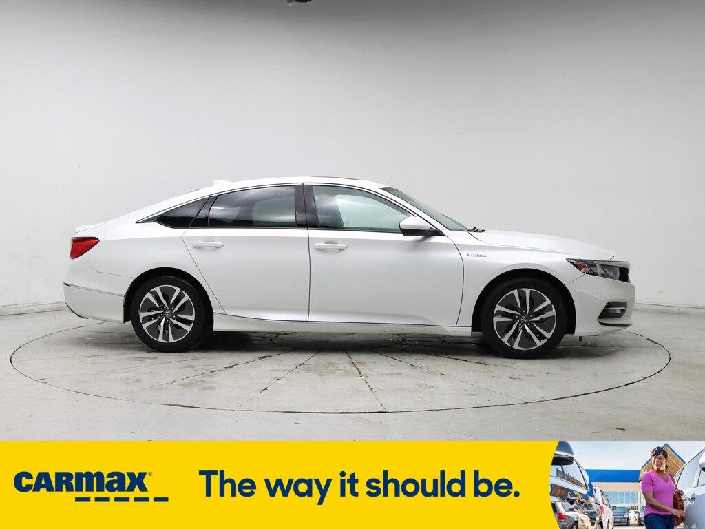 used 2018 Honda Accord Hybrid car, priced at $21,998