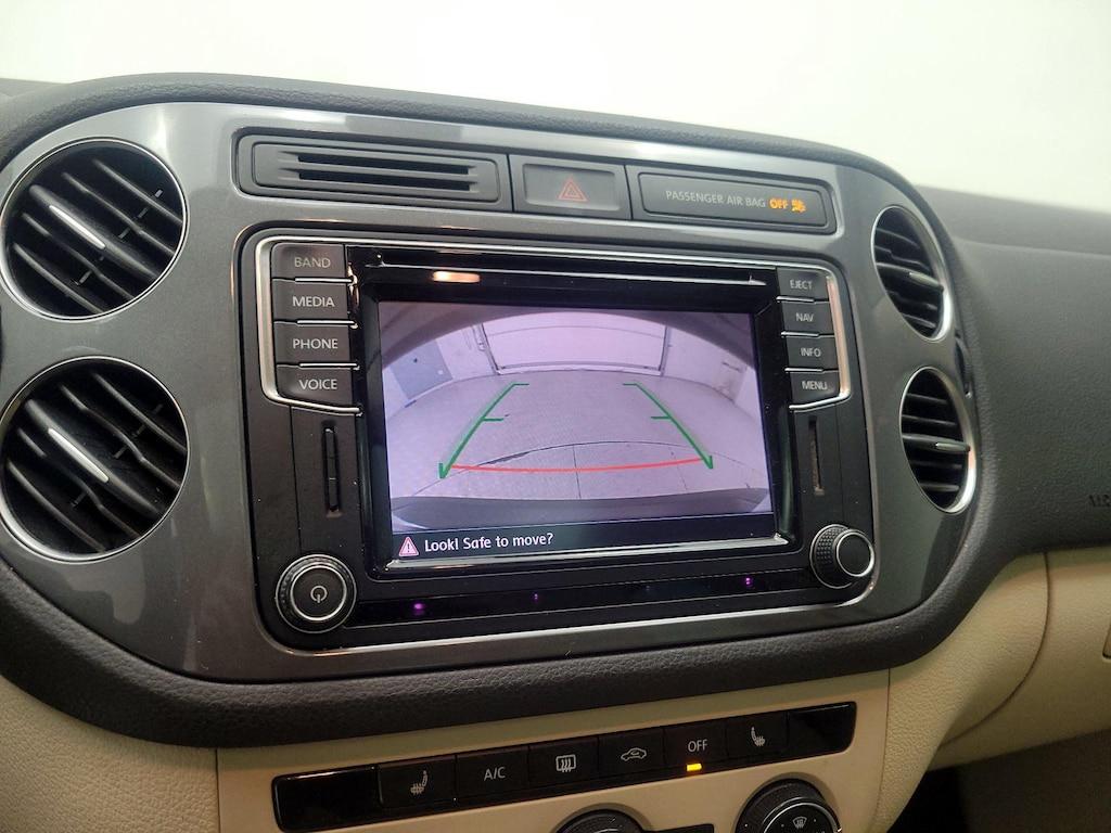 used 2016 Volkswagen Tiguan car, priced at $16,998