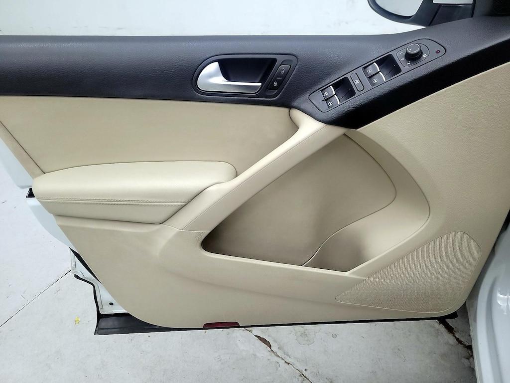 used 2016 Volkswagen Tiguan car, priced at $16,998