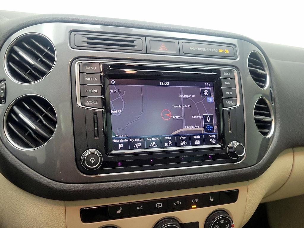 used 2016 Volkswagen Tiguan car, priced at $16,998