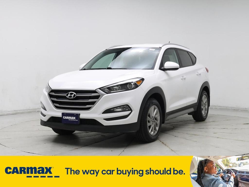 used 2017 Hyundai Tucson car, priced at $15,998