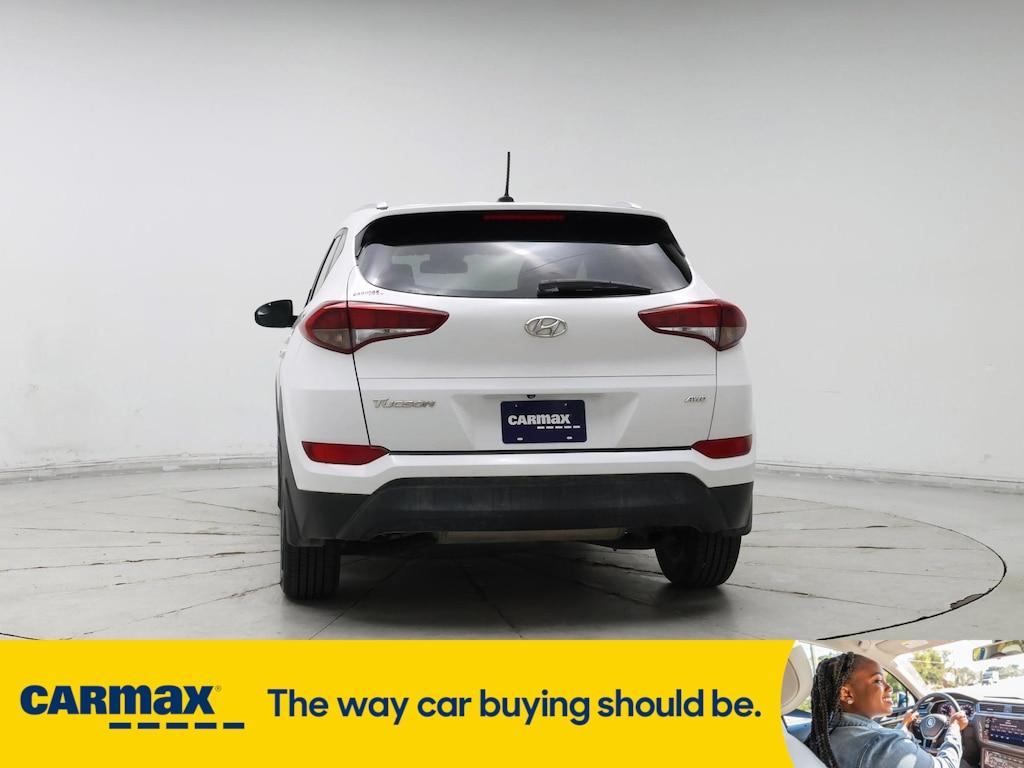used 2017 Hyundai Tucson car, priced at $15,998