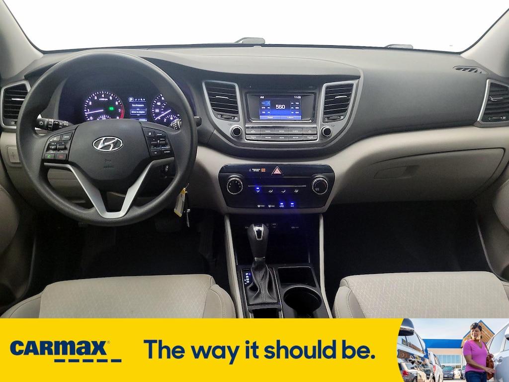 used 2017 Hyundai Tucson car, priced at $15,998