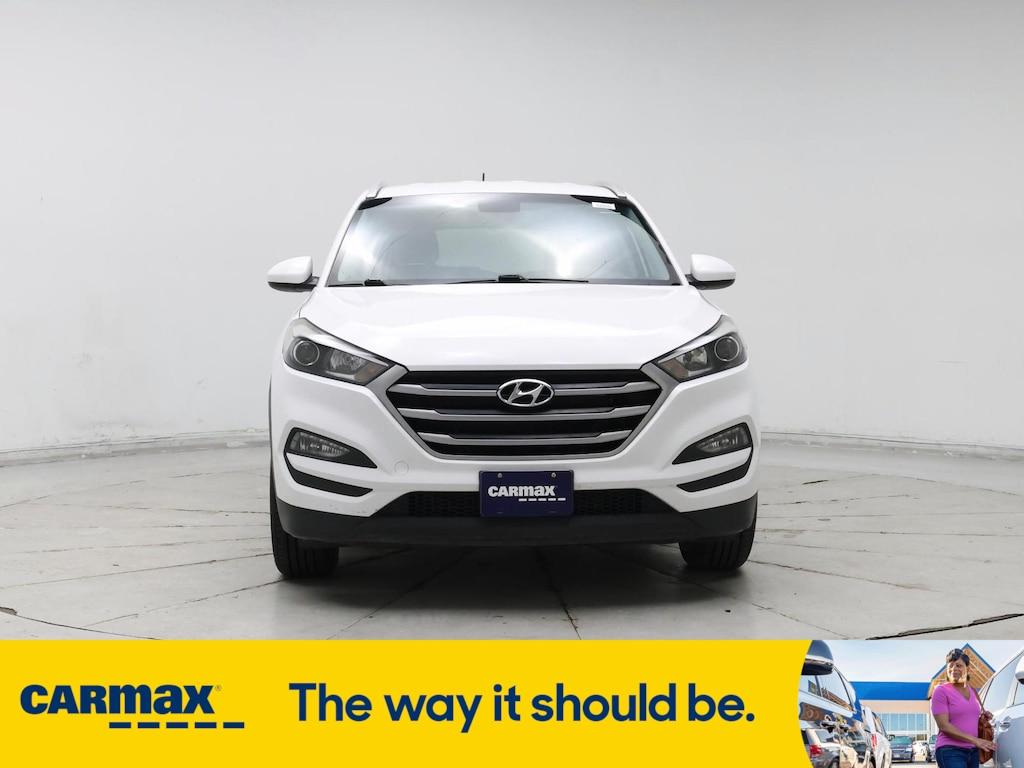 used 2017 Hyundai Tucson car, priced at $15,998