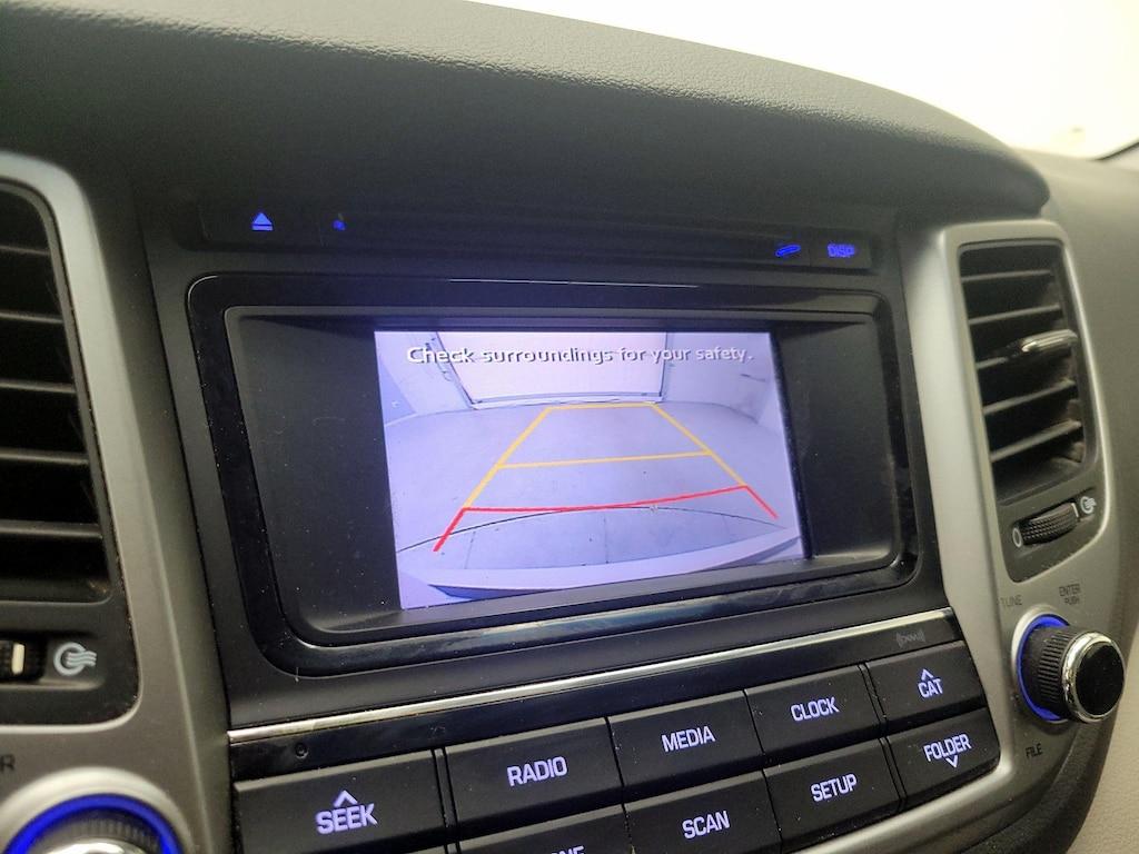 used 2017 Hyundai Tucson car, priced at $15,998