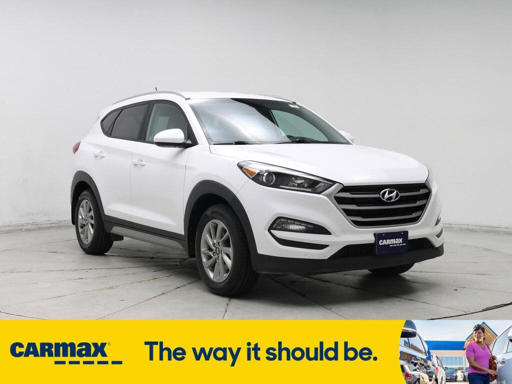 used 2017 Hyundai Tucson car, priced at $15,998