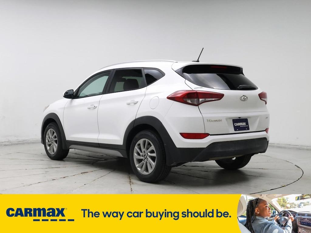 used 2017 Hyundai Tucson car, priced at $15,998