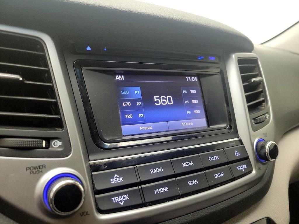 used 2017 Hyundai Tucson car, priced at $15,998