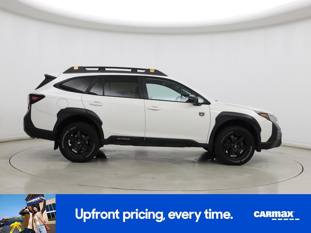 used 2022 Subaru Outback car, priced at $28,998