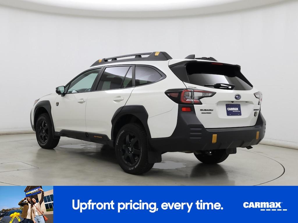 used 2022 Subaru Outback car, priced at $28,998