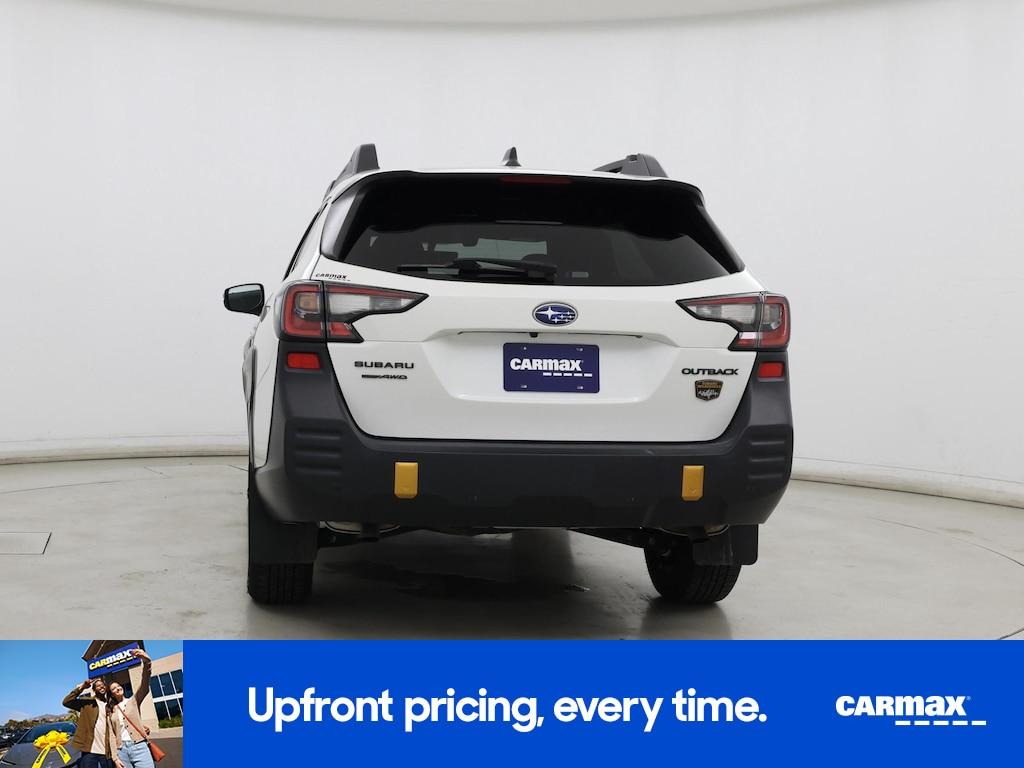 used 2022 Subaru Outback car, priced at $28,998