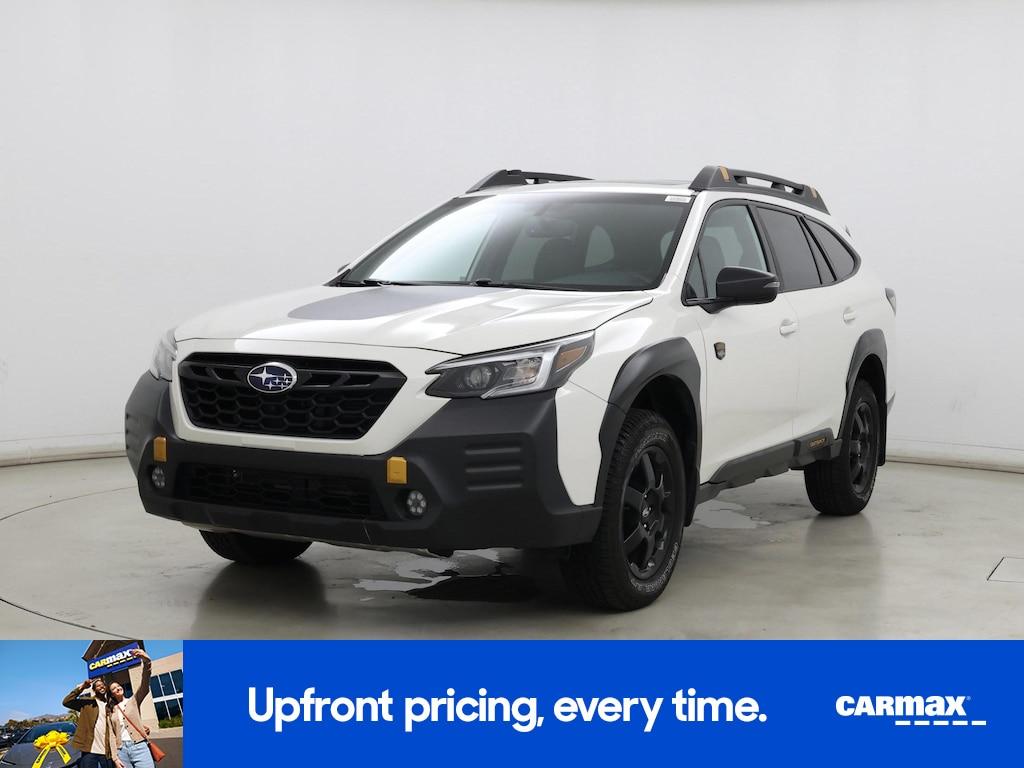 used 2022 Subaru Outback car, priced at $28,998