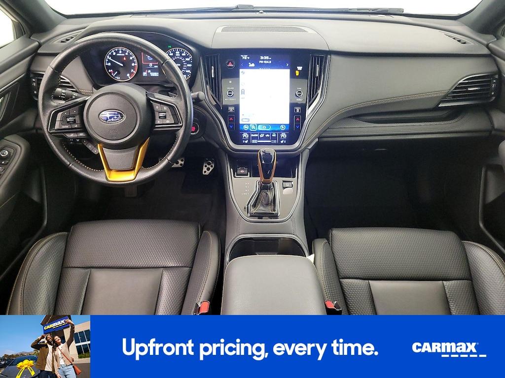 used 2022 Subaru Outback car, priced at $28,998