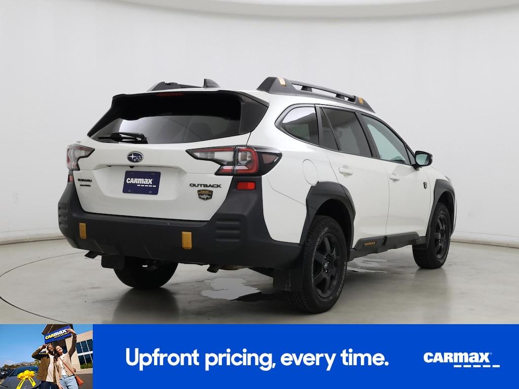 used 2022 Subaru Outback car, priced at $28,998