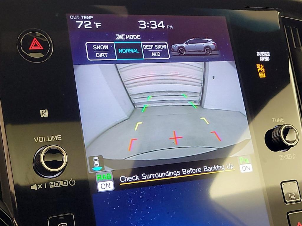 used 2022 Subaru Outback car, priced at $28,998