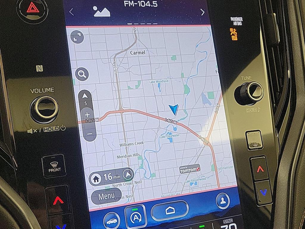 used 2022 Subaru Outback car, priced at $28,998