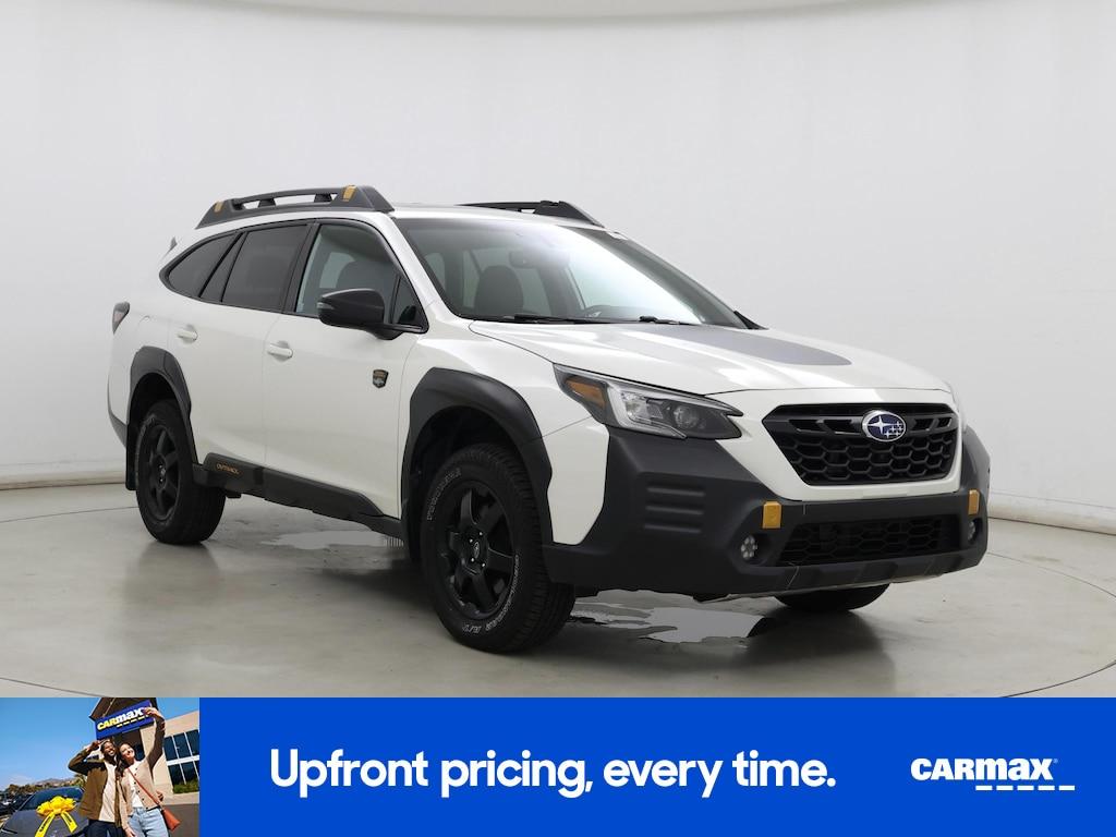 used 2022 Subaru Outback car, priced at $29,998