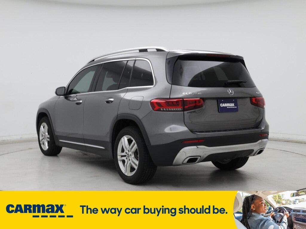 used 2020 Mercedes-Benz GLB 250 car, priced at $27,998