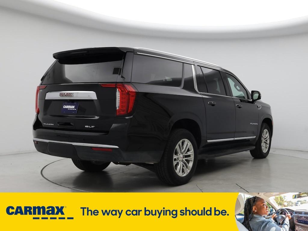 used 2021 GMC Yukon XL car, priced at $53,998