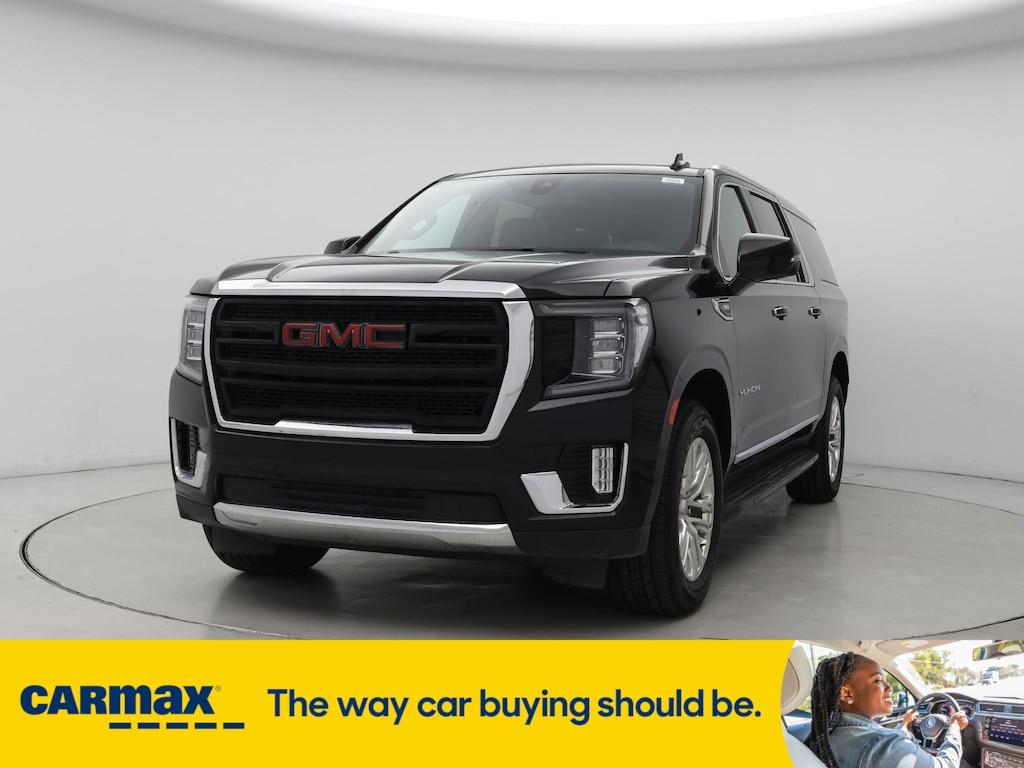 used 2021 GMC Yukon XL car, priced at $53,998