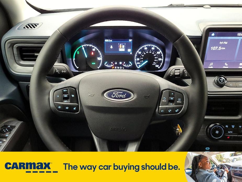 used 2024 Ford Maverick car, priced at $31,998