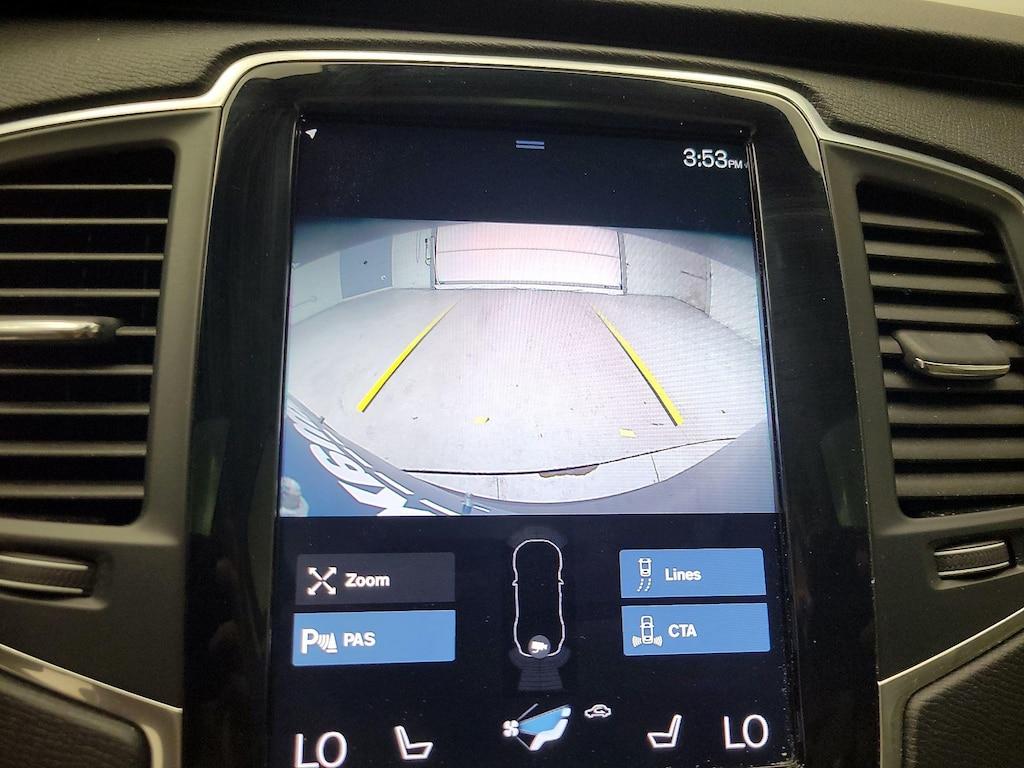 used 2021 Volvo XC90 car, priced at $31,998