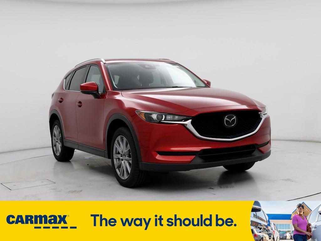 used 2019 Mazda CX-5 car, priced at $22,998