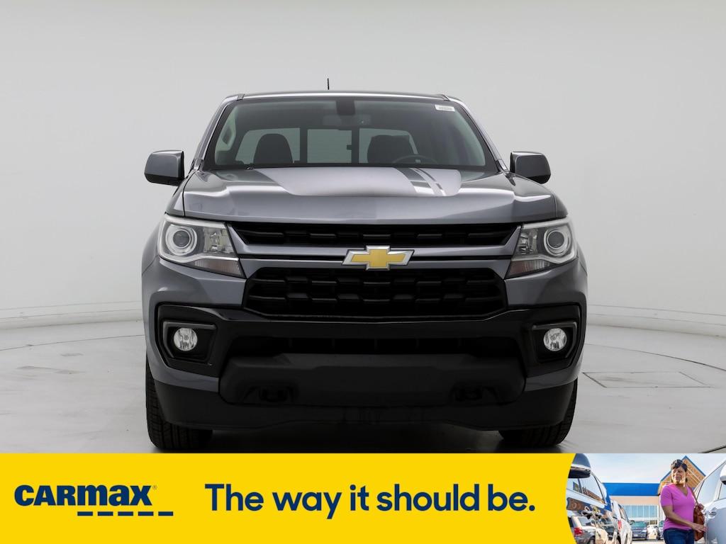 used 2021 Chevrolet Colorado car, priced at $24,998