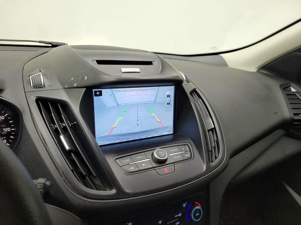 used 2017 Ford Escape car, priced at $13,998