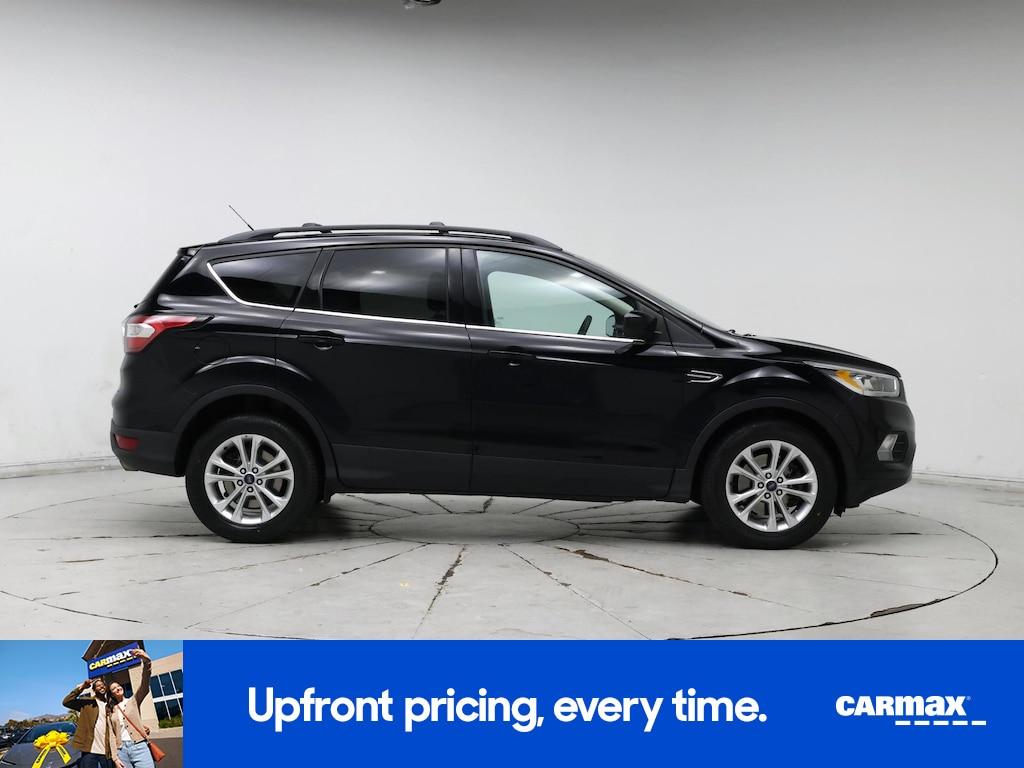 used 2017 Ford Escape car, priced at $13,998
