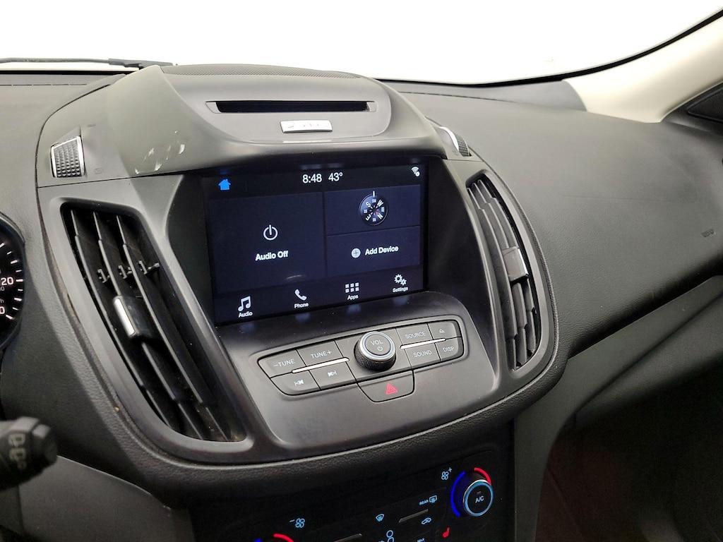 used 2017 Ford Escape car, priced at $13,998