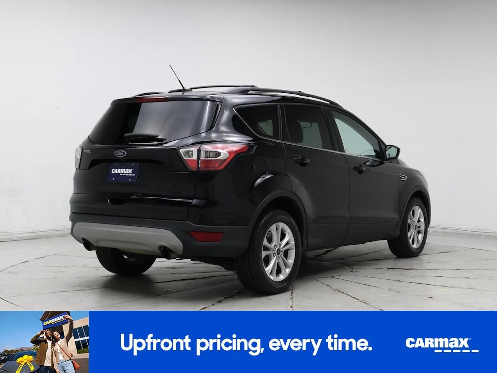 used 2017 Ford Escape car, priced at $13,998