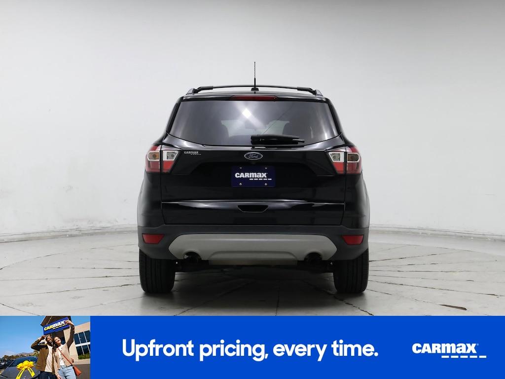 used 2017 Ford Escape car, priced at $13,998