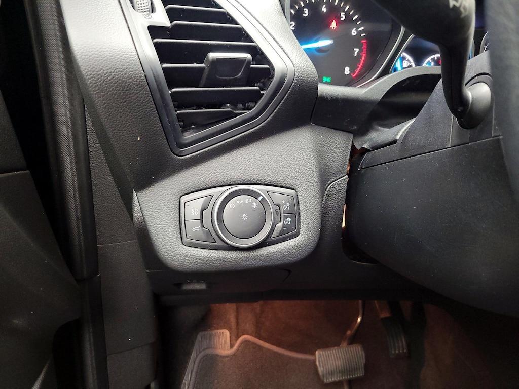 used 2017 Ford Escape car, priced at $13,998