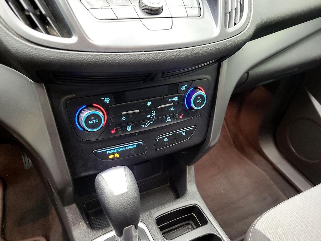 used 2017 Ford Escape car, priced at $13,998