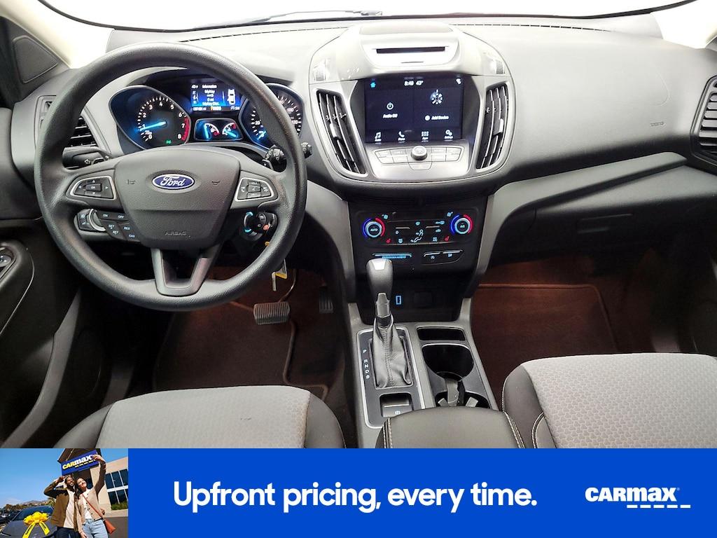 used 2017 Ford Escape car, priced at $13,998