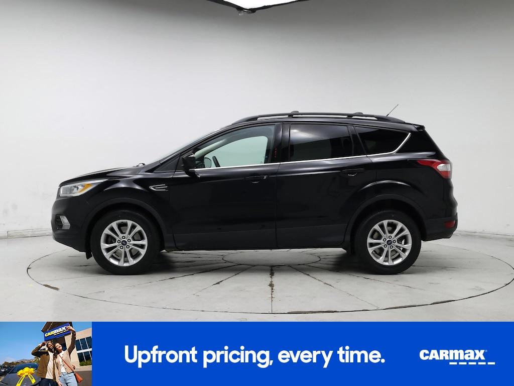 used 2017 Ford Escape car, priced at $13,998